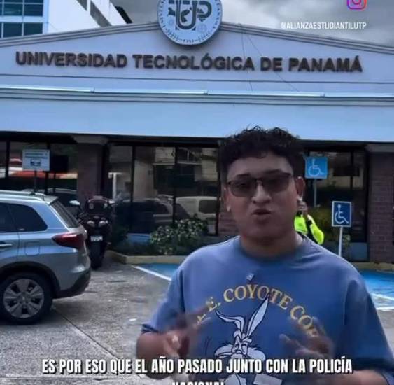 Inseguridad acecha a universitarios en paradas cercanas a la UP y la UTP