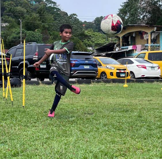 Fútbol con impacto social
