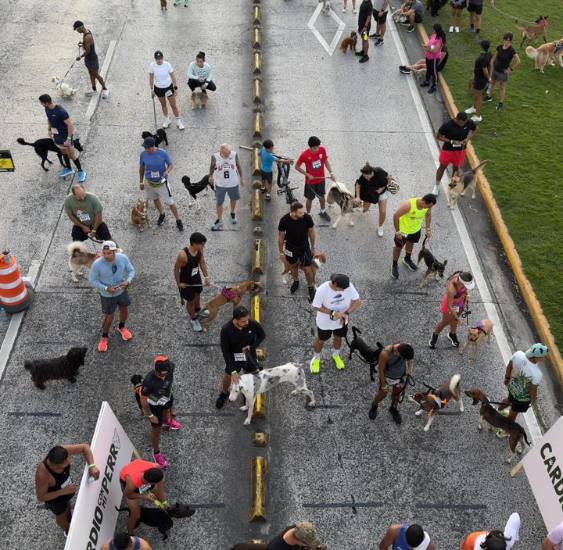 Inicia el primer Casco Peatonal del Verano 2026