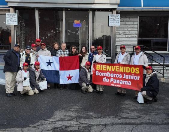 Brigadistas juveniles realizan histórica gira en Estados Unidos