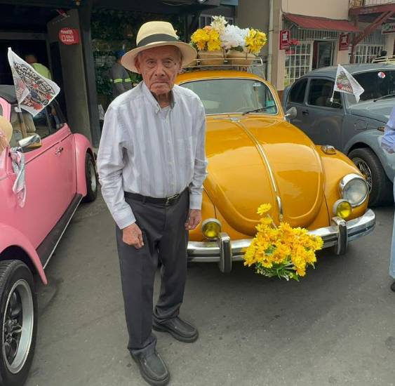 Chiricano de 110 años es validado entre los más longevos del mundo