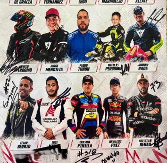 Autódromo se acerca a sus fans