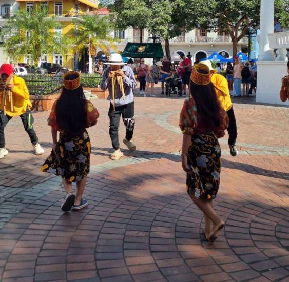 Inicia el primer Casco Peatonal del Verano 2026