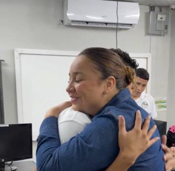 Los ángeles mantienen viva la solidaridad en Azuero