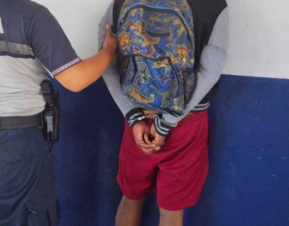 La Policía aprehende a ciudadano venezolano por supuestos delitos en Colón