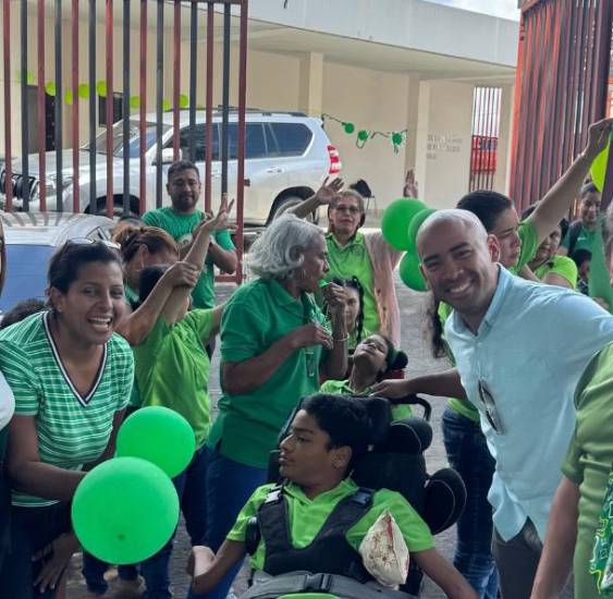 Amelia Denis de Icaza, un corregimiento difícil