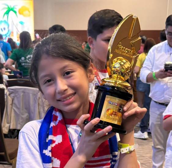Los campeones del cálculo mental