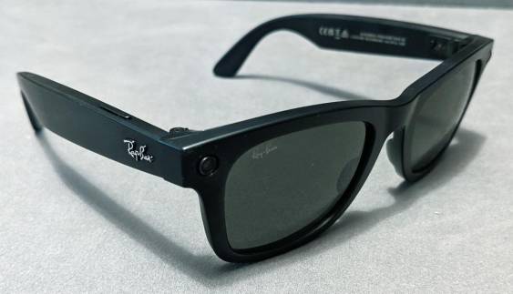 Imagen de las Meta Ray-Ban.