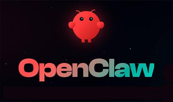 Imagen del logotipo de OpenClaw.