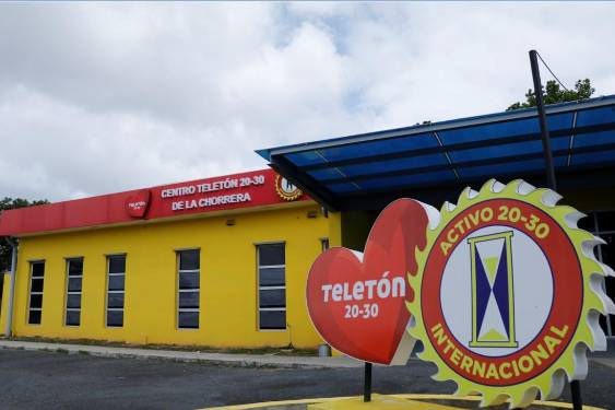 El Centro Reintegra de Panamá Oeste.