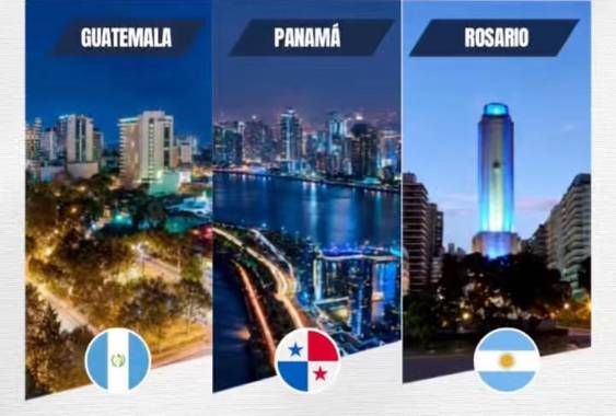 Panamá, candidata para ser sede de los Juegos Panamericanos Junior 2029