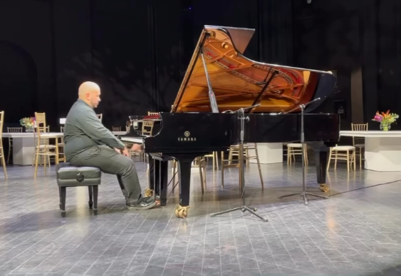 Moisés Estrada apuesta por formar artistas y ciudadanos