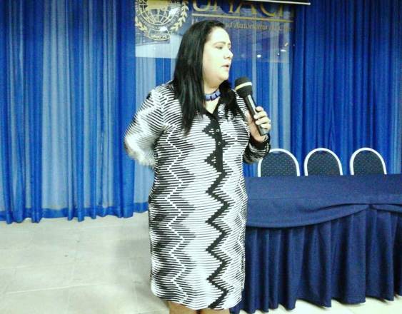 ML | Exdirectora de Recursos Humanos, Indira Candanedo.