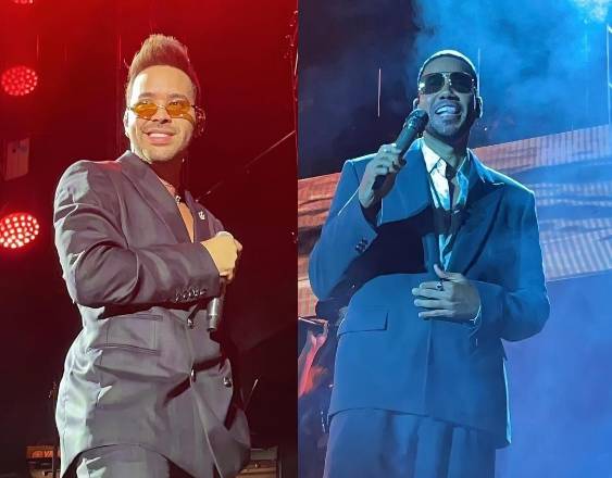 ML | Romeo Santos y Prince Royce.