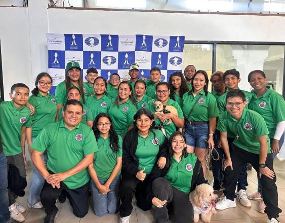 Cortesía | Miembros del Panamá Oeste Chess Club.