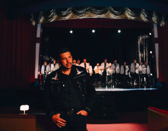 Luis Angel “El Flaco” se une al proyecto Vevo La Parada con dos temas