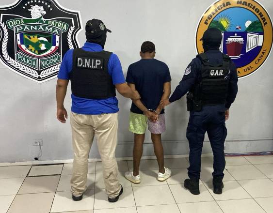 Detienen a sospechoso de homicidio en Guna Nega