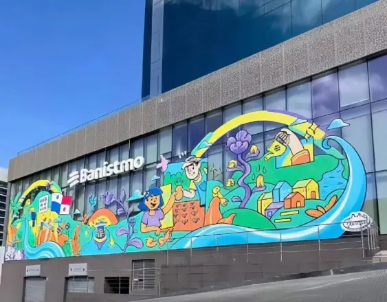 BANISTMO | Una sucursal de Banistmo en Panamá.