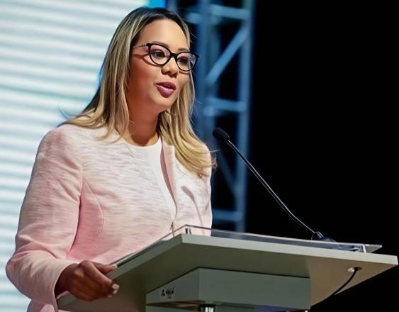 ML | La Científica, docente e investigadora panameña Milena Gómez.