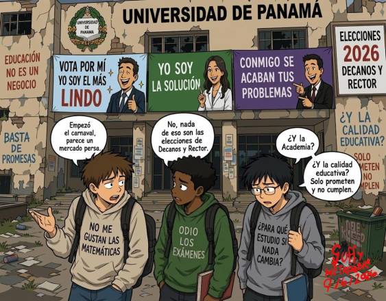 Caricatura del 9 de junio de 2026