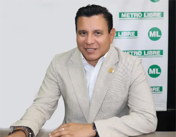 ML | Roderick Gutiérrez, presidente de la Cámara Minera de Panamá. (CAMIPA).