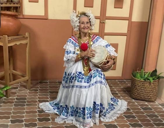 cortesía | Julieta Avid empollerada.