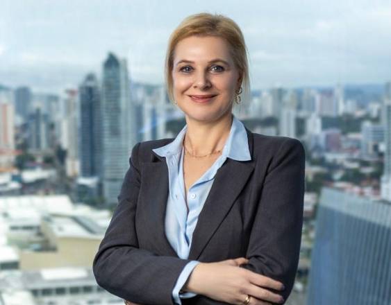 ML | Giulia De Sanctis, presidenta de la Asociación Panameña de Ejecutivos de Empresa (APEDE).
