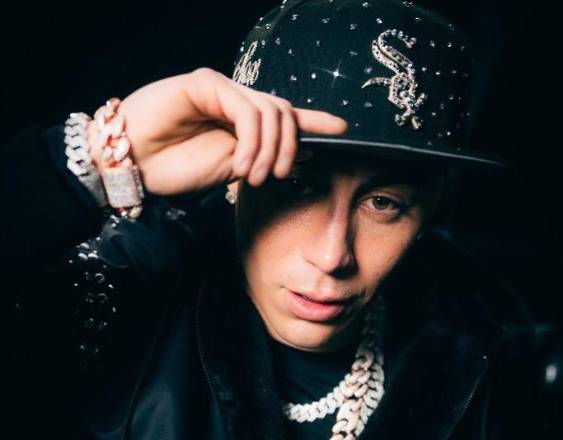 Cortesía | El cantante chileno Nickoog presenta su nueva producción.