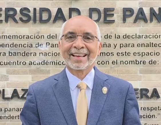 ML | Dr. José Emilio Moreno, rector electo de la up.