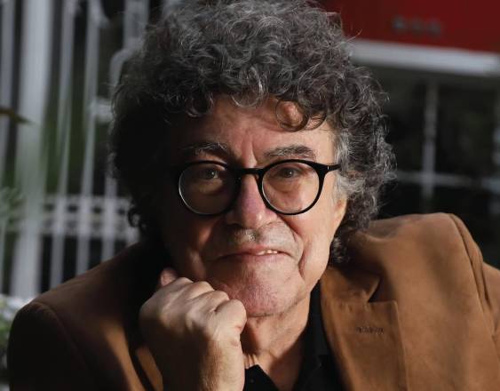 FACEBOOK PIERO | El cantautor ítaloargentino Piero.