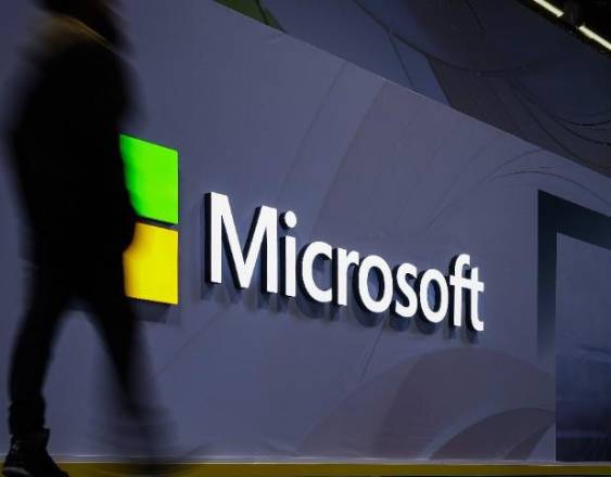 AFP | El gigante Microsoft es una referencia esencial en el universo tecnológico.