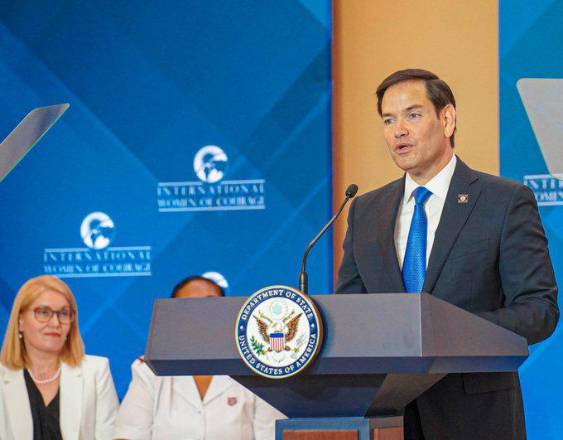 El secretario de Estado de EE. UU. se pronuncia ante el fallo del contrato con Panama Ports Company