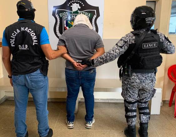Un aprehendido y cuatro armas de fuego decomisadas en Bethania