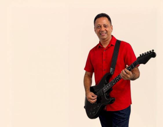 Cortesía | Joselito Quintero es un destacado guitarrista panameño, gracias a su amplia trayectoria e impecable técnica en la ejecución tanto de la guitarra como del acordeón.