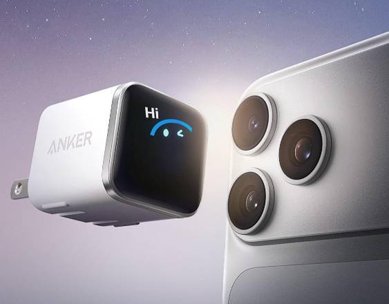 Anker Nano Charger 45 W.