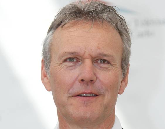 AFP | Anthony Head.