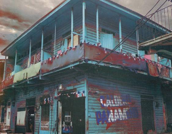 Instagram | Imagen que compartió el cantante Boza en sus redes sociales.