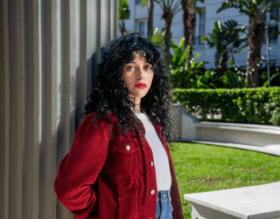 ML | Camila Plaate, cineasta.