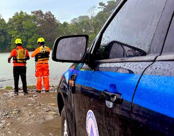 ML | Pronostican lluvias con actividad eléctrica.