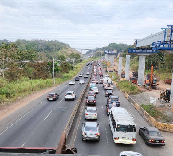 Pierden hasta 5 horas en tranques