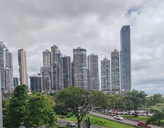 Lluvias en la mayoría de sectores del país