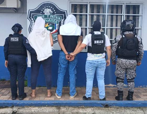 Más de 180 personas aprehendidas en las últimas 24 horas