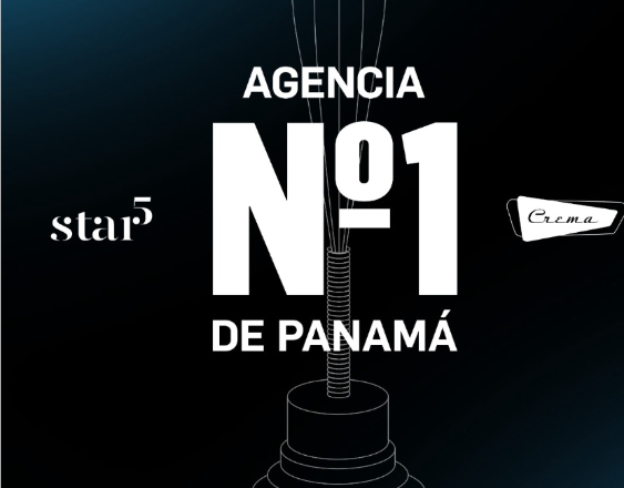 Star5 se corona como la agencia número uno de Panamá en el ranking regional CREMA 2026