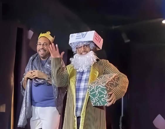 “Los reyes no llegaron”