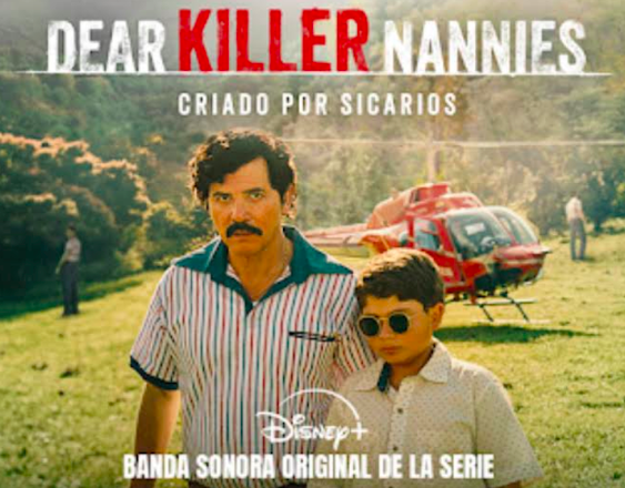 Pausini, Yatra y Morat participan en la banda sonora de “Dear Killer Nanies: Criado por Sicarios”