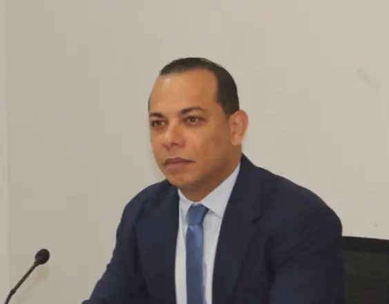 ML | Juan Barsallo, presidente del Concejo de San Miguelito.
