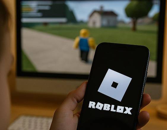 Plataforma de juegos en línea Roblox implementa controles de edad para el chat