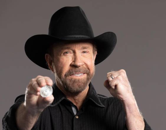 Twitter de Chuck Norris