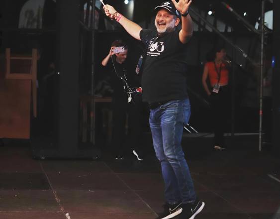 Cuarenta años de magia teatral