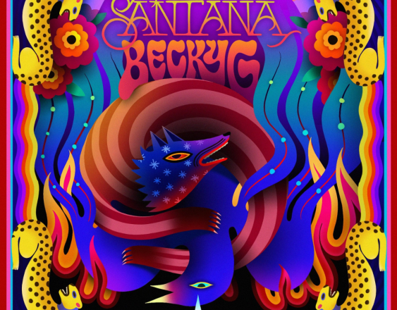Santana y Becky G lanzan el videoclip de “Mi Gran Amor” sobre la vida latina